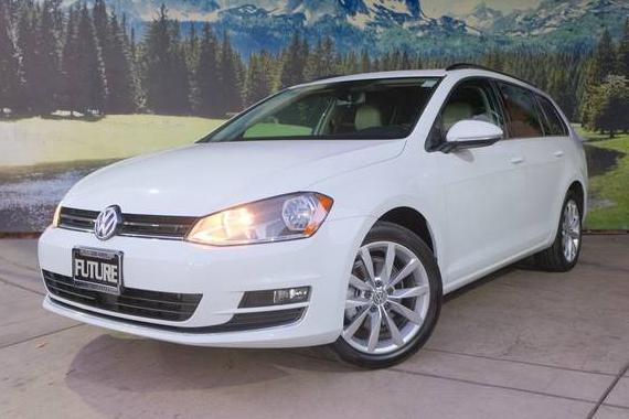 VOLKSWAGEN GOLF SPORTWAGEN 2017 3VWC17AU3HM515438 image VOLKSWAGEN GOLF SPORTWAGEN 2017 3VWC17AU3HM515438 image